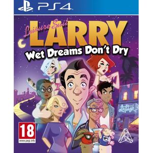 Leisure Suit Larry Wet Dreams Don't Dry - Abenteuer Spiel Leisure Suit Larry Wet Dreams Don't Dry - Abenteuer Spiel