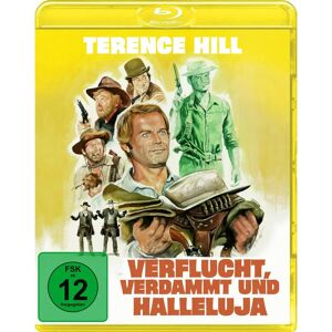 Koch Films - Verflucht, verdammt und Halleluja - Blu-ray Movie Koch Films - Verflucht, verdammt und Halleluja - Blu-ray Movie