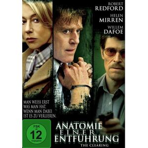 Koch Media GmbH Robert Redford DVD - 91 min - Film d'action - Publicité Koch Media GmbH Robert Redford DVD - 91 min - Film d'action - Publicité