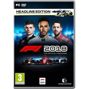 F1 2018 Headline Edition - Steam Key F1 2018 Headline Edition - Steam Key