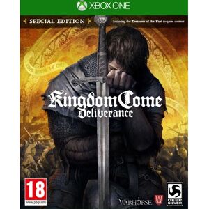 Deep Silver Kingdom Come Deliverance Sonderausgabe - Videospiel Deep Silver Kingdom Come Deliverance Sonderausgabe - Videospiel
