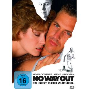 Koch Media GmbH No Way Out - Es gibt kein Zurück - DVD Koch Media GmbH No Way Out - Es gibt kein Zurück - DVD
