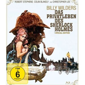 Koch Films - Sherlock Holmes - Special Edition - Blu-ray Koch Films - Sherlock Holmes - Special Edition - Blu-ray