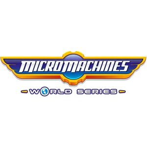 Micro Machines: Série Mondiale - PC - Publicité Micro Machines: Série Mondiale - PC - Publicité