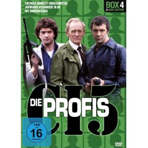 Koch Die Profis - Box 4 - DVD Koch Die Profis - Box 4 - DVD