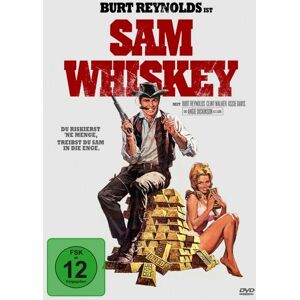 PLAION Sam Whiskey - DVD - Actionfilm PLAION Sam Whiskey - DVD - Actionfilm