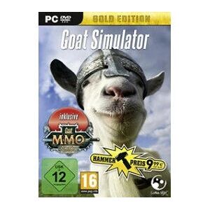Goat Simulator - Gold Edition (PC) Goat Simulator - Gold Edition (PC)