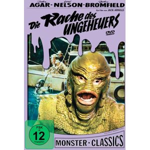 Koch Media GmbH Die Rache des Ungeheuers - Blu-ray Koch Media GmbH Die Rache des Ungeheuers - Blu-ray