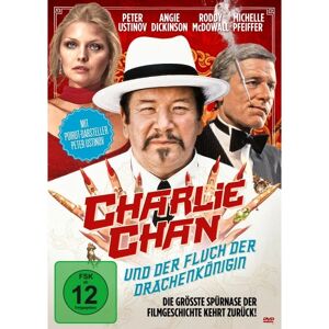 Koch Charlie Chan - Der Fluch der Drachenkönigin DVD Koch Charlie Chan - Der Fluch der Drachenkönigin DVD
