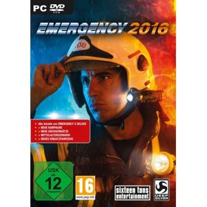 Deep Silver Emergency 2016 - Simulation de contrôle des maladies - PC - Publicité Deep Silver Emergency 2016 - Simulation de contrôle des maladies - PC - Publicité