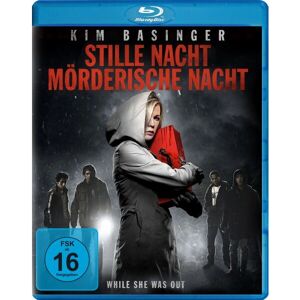 Koch Media GmbH Stille Nacht - Mörderische Nacht Blu-ray - 16+ - Deutsch Koch Media GmbH Stille Nacht - Mörderische Nacht Blu-ray - 16+ - Deutsch