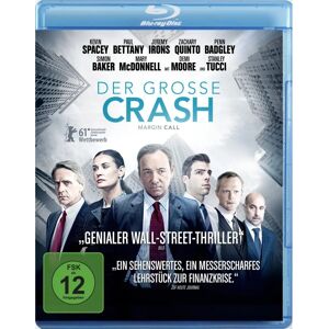 Koch Media - GEBRAUCHT Der grosse Crash - Margin Call Blu-ray - Sonderedition Koch Media - GEBRAUCHT Der grosse Crash - Margin Call Blu-ray - Sonderedition