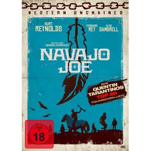 PLAION Navajo Joe - DVD Western Unchained #3 - Deutsch PLAION Navajo Joe - DVD Western Unchained #3 - Deutsch