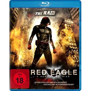 PLAION Roter Adler - Blu-ray PLAION Roter Adler - Blu-ray