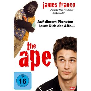 Koch The Ape - James Franco DVD - 89 min - Dès 16 ans - DVD - Publicité Koch The Ape - James Franco DVD - 89 min - Dès 16 ans - DVD - Publicité