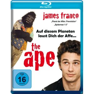 Koch Media GmbH Der Affe - Blu-ray - 16+ - 93 Min Koch Media GmbH Der Affe - Blu-ray - 16+ - 93 Min