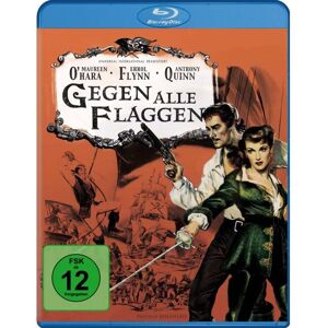 Koch Media GmbH Contre toutes les drapeaux - Blu-ray - Film d'action et aventure - Publicité Koch Media GmbH Contre toutes les drapeaux - Blu-ray - Film d'action et aventure - Publicité