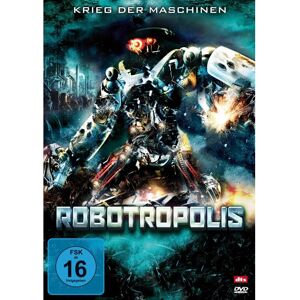 Koch Robotropolis DVD - Actionfilm Koch Robotropolis DVD - Actionfilm