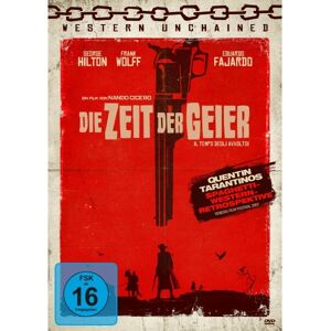 PLAION Die Zeit der Geier - Western Unchained # 1 DVD PLAION Die Zeit der Geier - Western Unchained # 1 DVD