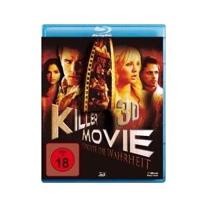 Killer Movie - Fürchte die Wahrheit - DVD Killer Movie - Fürchte die Wahrheit - DVD