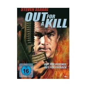 Koch Out for a Kill DVD - Film d'action - Publicité Koch Out for a Kill DVD - Film d'action - Publicité