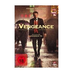 PLAION Vengeance - Blu-ray/DVD - DVD - Johnny To - 108Min - Gebraucht PLAION Vengeance - Blu-ray/DVD - DVD - Johnny To - 108Min - Gebraucht