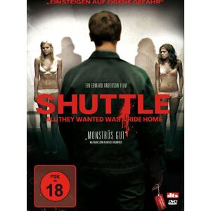 Klarna Shuttle - DVD - Region code: DVD Klarna Shuttle - DVD - Region code: DVD