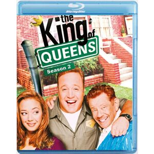 Koch The King of Queens Saison 2 Blu-ray - Publicité Koch The King of Queens Saison 2 Blu-ray - Publicité