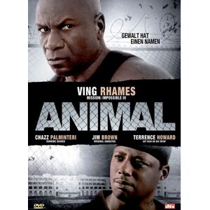 Koch Animal - Region 2 DVD - Dolby - FSK 16 - 93 min - Action Koch Animal - Region 2 DVD - Dolby - FSK 16 - 93 min - Action