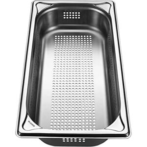Blanco Modello 1565814 Vassoio in Acciaio Inox perforato - Vassoio di cottura Blanco Modello 1565814 Vassoio in Acciaio Inox perforato - Vassoio di cottura