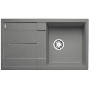 Blanco Metra 5S - Silgranit Spüle in Aluminium Blanco Metra 5S - Silgranit Spüle in Aluminium