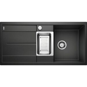 Blanco METRA 6 S ANTHRACITE Silgranit 1.5 Bowl Inset Sink - Sink Blanco METRA 6 S ANTHRACITE Silgranit 1.5 Bowl Inset Sink - Sink