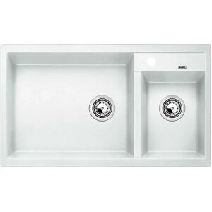 Blanco Kuchyňský dřez 86x50cm Silgranit Bílý - Podsklepený - Model 513269 Blanco Kuchyňský dřez 86x50cm Silgranit Bílý - Podsklepený - Model 513269