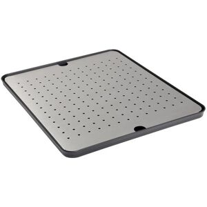 BLANCO Bac à Égoutter - Insert en Acier Inoxydable - 36,7cm x 51cm BLANCO Bac à Égoutter - Insert en Acier Inoxydable - 36,7cm x 51cm