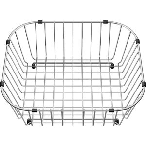 Blanco 514238 Edelstahl Geschirrkorb - Passend für Blanco Dalago/Median Blanco 514238 Edelstahl Geschirrkorb - Passend für Blanco Dalago/Median