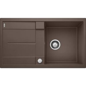 Blanco Metra 5 - Granitspüle in Silgranit, 860x500 mm, mit Fernbedienung Blanco Metra 5 - Granitspüle in Silgranit, 860x500 mm, mit Fernbedienung