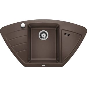 BLANCO ZIA 9 E - Fregadero de granito - 51cm de ancho BLANCO ZIA 9 E - Fregadero de granito - 51cm de ancho