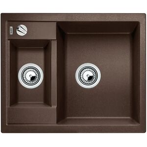 Blanco METRA 6 Káva Silgranit 1.5 Dřez Blanco METRA 6 Káva Silgranit 1.5 Dřez