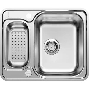 Évier de Cuisine Blanco Lantos 6-IF Acier Inoxydable - Réversible, 59,3x48,8cm - Publicité Évier de Cuisine Blanco Lantos 6-IF Acier Inoxydable - Réversible, 59,3x48,8cm - Publicité