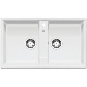 Chiuvetă de bucătărie Blanco Zia 9 Silgranit - 86x50cm - Alb Chiuvetă de bucătărie Blanco Zia 9 Silgranit - 86x50cm - Alb