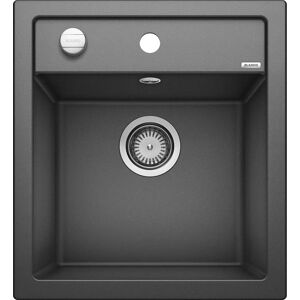 Blanco Dalago 45 - Kitchen Sink - Anthracite - High-Quality SILGRANIT Blanco Dalago 45 - Kitchen Sink - Anthracite - High-Quality SILGRANIT