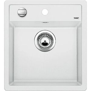 BLANCO DALAGO 45-F Weiße Küchenspüle - Küchenspüle BLANCO DALAGO 45-F Weiße Küchenspüle - Küchenspüle