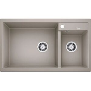 Blanco METRA 9 Køkkenvask - 86x50cm - Trøffel - Venstre Blanco METRA 9 Køkkenvask - 86x50cm - Trøffel - Venstre