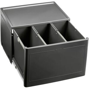 Système de tri des déchets Blanco Botton Pro 60/3 - Poubelle de cuisine - Publicité Système de tri des déchets Blanco Botton Pro 60/3 - Poubelle de cuisine - Publicité