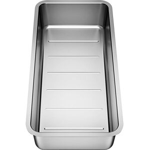 Blanco Dispenser Sink Accessory - Stainless Steel - Multifunctional - 19.7x41.7 cm Blanco Dispenser Sink Accessory - Stainless Steel - Multifunctional - 19.7x41.7 cm