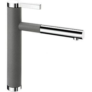 Blanco Model 518439 Alumetallic Kitchen Tap with Extendable Spray Blanco Model 518439 Alumetallic Kitchen Tap with Extendable Spray