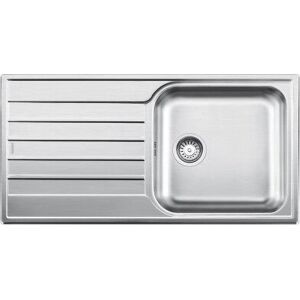 Lavello Blanco Livit XL 6 S Montaggio su piano Acciaio Inox Lavello Blanco Livit XL 6 S Montaggio su piano Acciaio Inox