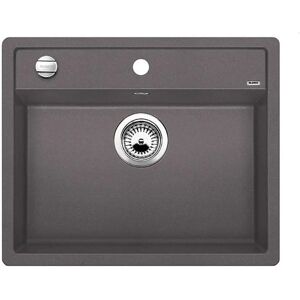 Blanco Dalago 6 SILGRANIT Küchenspüle - 615x510mm, Einzelkorb Blanco Dalago 6 SILGRANIT Küchenspüle - 615x510mm, Einzelkorb