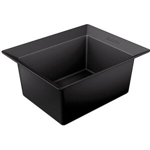 Blanco 229342 Boîte de rangement - Rectangulaire, Noire, 1,5L - Boîte de rangement - Publicité Blanco 229342 Boîte de rangement - Rectangulaire, Noire, 1,5L - Boîte de rangement - Publicité