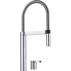 Blanco Culina S Duo Küchenarmatur - Keramik, Chrom, 360° Dreh Blanco Culina S Duo Küchenarmatur - Keramik, Chrom, 360° Dreh